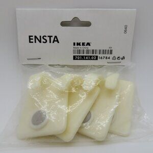 Wall Hook Hanger Ikea Single Self-Stick Adhesive Mount Door Kitchen Bathroom